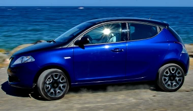 ΔΟΚΙΜΗ: Lancia Ypsilon S Momodesign 1.3 Diesel 95 PS