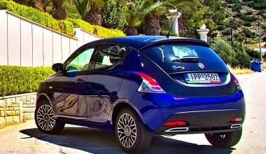 ΔΟΚΙΜΗ: Lancia Ypsilon S Momodesign 1.3 Diesel 95 PS