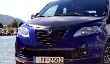 ΔΟΚΙΜΗ: Lancia Ypsilon S Momodesign 1.3 Diesel 95 PS