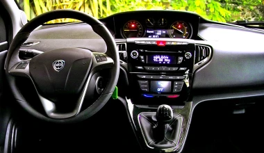 ΔΟΚΙΜΗ: Lancia Ypsilon S Momodesign 1.3 Diesel 95 PS