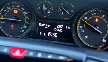 ΔΟΚΙΜΗ: Lancia Ypsilon S Momodesign 1.3 Diesel 95 PS