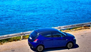 ΔΟΚΙΜΗ: Lancia Ypsilon S Momodesign 1.3 Diesel 95 PS