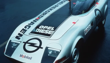 Opel records: Αναζητώντας τα όρια