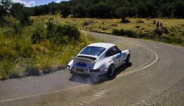 13ο Historic Acropolis Rally: Ηρωικό αλλά λίγο