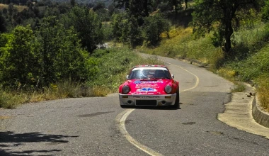 13ο Historic Acropolis Rally: Ηρωικό αλλά λίγο