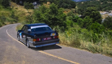 13ο Historic Acropolis Rally: Ηρωικό αλλά λίγο