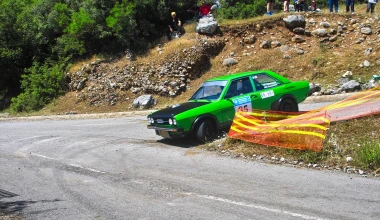 13ο Historic Acropolis Rally: Ηρωικό αλλά λίγο
