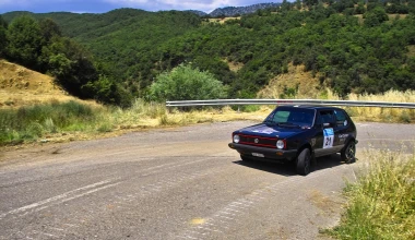 13ο Historic Acropolis Rally: Ηρωικό αλλά λίγο