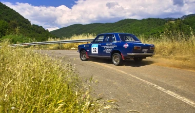 13ο Historic Acropolis Rally: Ηρωικό αλλά λίγο