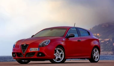 Νέα Alfa Romeo Giulietta QV