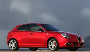 Νέα Alfa Romeo Giulietta QV