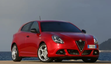 Νέα Alfa Romeo Giulietta QV