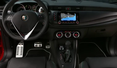 Νέα Alfa Romeo Giulietta QV