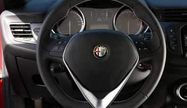Νέα Alfa Romeo Giulietta QV
