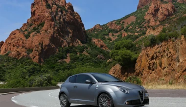 Ανανεωμένη Alfa Romeo MiTo QV