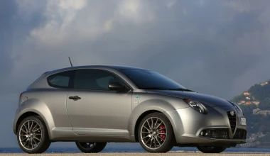 Ανανεωμένη Alfa Romeo MiTo QV