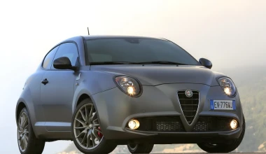 Ανανεωμένη Alfa Romeo MiTo QV