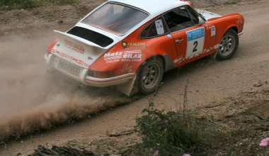 13ο Historic Acropolis Rally: Ηρωικό αλλά λίγο