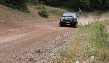 13ο Historic Acropolis Rally: Ηρωικό αλλά λίγο
