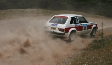 13ο Historic Acropolis Rally: Ηρωικό αλλά λίγο