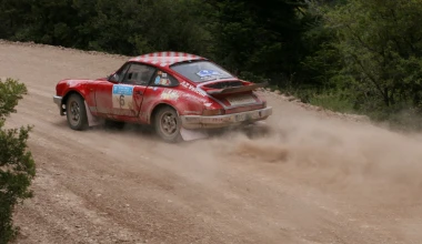 13ο Historic Acropolis Rally: Ηρωικό αλλά λίγο