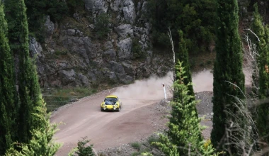 13ο Historic Acropolis Rally: Ηρωικό αλλά λίγο