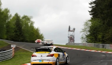 Η Opel στις 24 Ώρες του Nürburgring