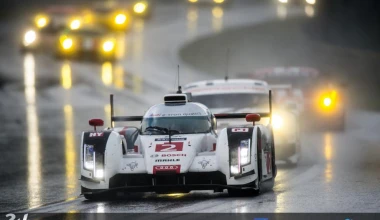 24 Ώρες Le Mans: Δραματική νίκη της Audi
