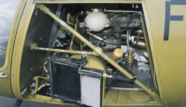 Το ελικόπτερο της Citroen με κινητήρα wankel
