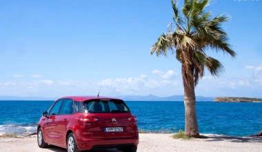 ΔΟΚΙΜΗ: Citroen C4 Picasso 1.6 e-HDi