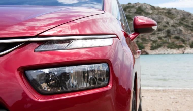 ΔΟΚΙΜΗ: Citroen C4 Picasso 1.6 e-HDi