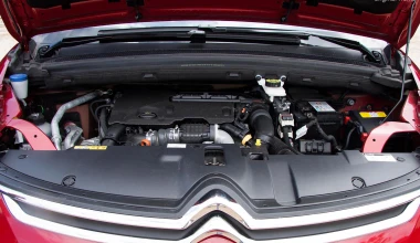 ΔΟΚΙΜΗ: Citroen C4 Picasso 1.6 e-HDi