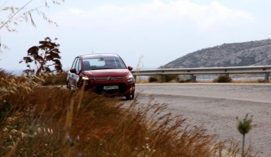 ΔΟΚΙΜΗ: Citroen C4 Picasso 1.6 e-HDi