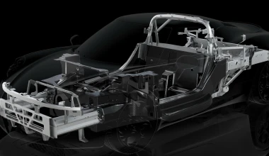 Alfa Romeo 4C: Στο μικροσκόπιο