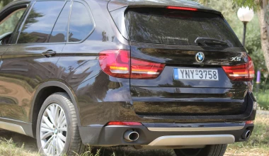 ΔΟΚΙΜΗ: BMW X5 xDrive 30d