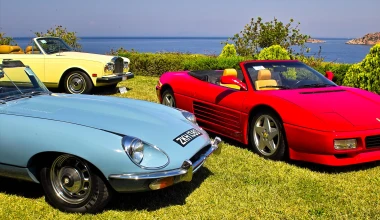 Δημοπρασία κλασικών του Coys στην Αθήνα: Αυτό που έλειπε