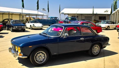 Δημοπρασία κλασικών του Coys στην Αθήνα: Αυτό που έλειπε