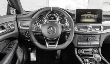 Νέα Mercedes-Benz CLS 2015