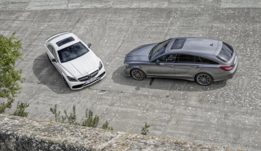 Νέα Mercedes-Benz CLS 2015