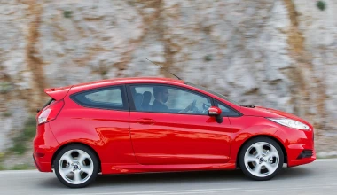 ΔΟΚΙΜΗ: Ford Fiesta ST