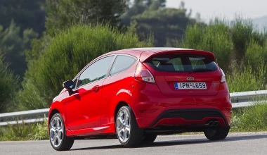 ΔΟΚΙΜΗ: Ford Fiesta ST