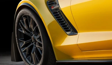 Chevrolet Corvette Z06 LT4 με 660 ίππους