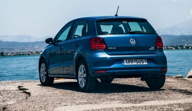 ΔΟΚΙΜΗ: Νέο Volkswagen Polo 1.2 TSI 90 PS BMT