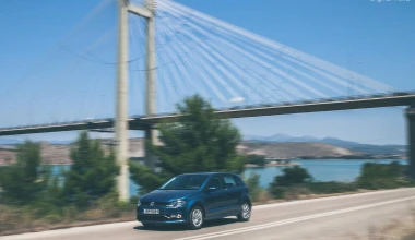 ΔΟΚΙΜΗ: Νέο Volkswagen Polo 1.2 TSI 90 PS BMT