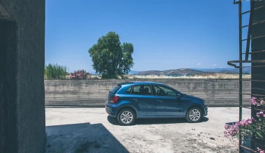 ΔΟΚΙΜΗ: Νέο Volkswagen Polo 1.2 TSI 90 PS BMT