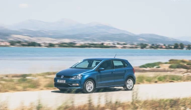 ΔΟΚΙΜΗ: Νέο Volkswagen Polo 1.2 TSI 90 PS BMT