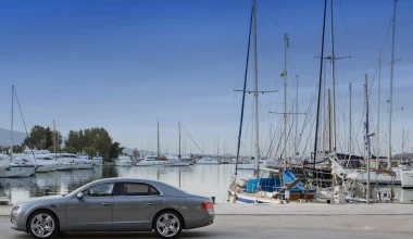 ΟΔΗΓΟΥΜΕ: Bentley Continental GT V8 & Flying Spur