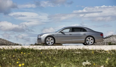 ΟΔΗΓΟΥΜΕ: Bentley Continental GT V8 & Flying Spur