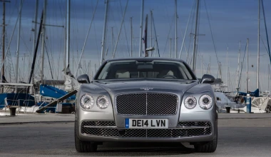 ΟΔΗΓΟΥΜΕ: Bentley Continental GT V8 & Flying Spur