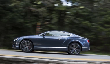 ΟΔΗΓΟΥΜΕ: Bentley Continental GT V8 & Flying Spur